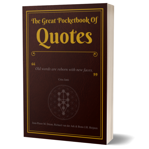 The Great Pocketbook Of Quotes